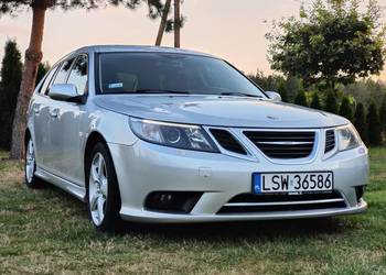 Saab 9-3 1.9TTiD 180KM
