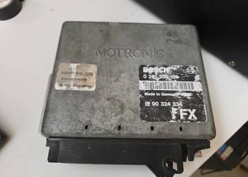 Sterownik komputer silnika ecu Opel 2.0 16v 0261200191