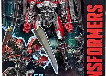 Figurka Transformers SHATTER JET Generations Studio Sries 59