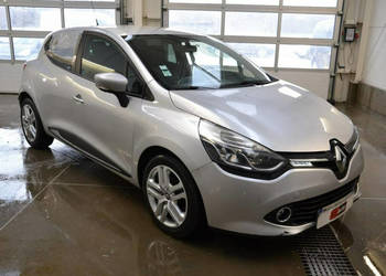 Renault Clio 1,5 dCi 90ps * KLIMA * nawigacja * bardzo ekonomiczny * ICDau…