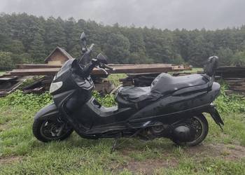 Suzuki burgman 250