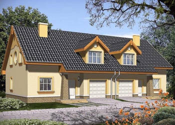 Dom bliźniak Pietrzykowice Bursztynowa 146m2