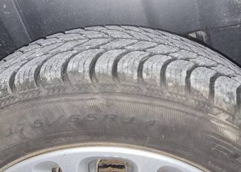 Opony zimowe 14 cali