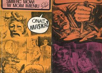 Śmierć mówi w moim imieniu , Piekło jest we mnie- Joe Alex