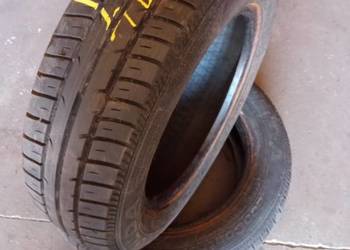 opony 165/70/14 r Fulda ekokotrol 81 t nie naprawiane bieżnik ok 6 mm polec