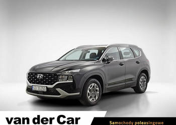 Hyundai Santa Fe 1.6 T-GDI HEV Smart aut ! Z Polskiego Salonu ! Faktura VA…
