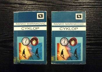 R. Marinkovic - Cyklop tom I i II /FA
