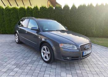 Audi A4 2.0 Tfsi Automat Benzyna