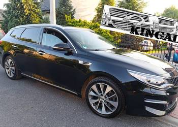Kia Optima kombi 1.7 Diesel 2016r bogate wyposazenie