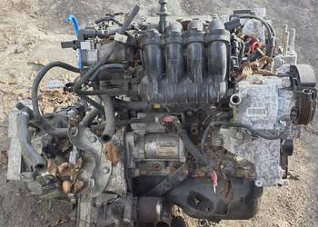 SILNIK Kompletny 169A4000 Fiat Punto Grande Evo PANDA II 500 FORD KA 2 MK2