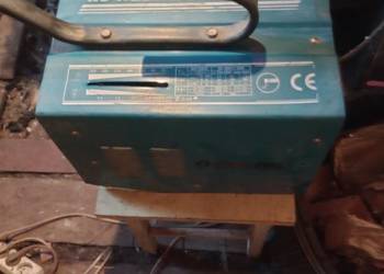 Spawarka transformatorowa