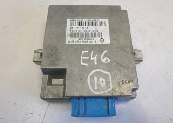 Bmw E46 STEROWNIK SYSTEMU STEROWANIA GŁOSEM