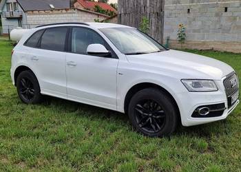 Audi q5 quattro