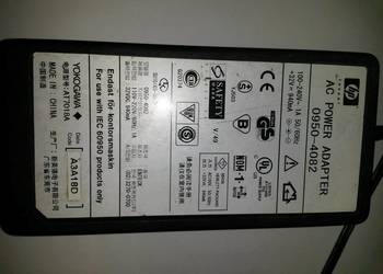 ZASILACZ HP 0950-4082 32V 940mA +kabel
