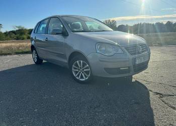 Volkswagen Polo 1.4 16V Garażowany + koła zimowe