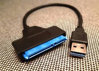 Adapter SATA na USB 3.0