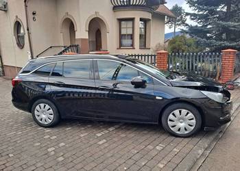 Opel Astra 1.4Turbo 145KM Sports Tourer