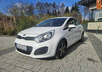 Kia Rio 1.2 85 km klima, elektryka, zadbany III (2011-)