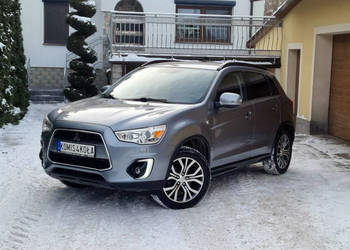 Mitsubishi ASX LIFT - Wzorowy Stan - 1.6 - Kamera- GWARANCJA - Zakup Door …