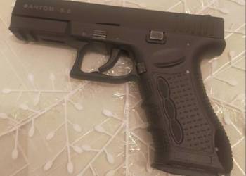 Pistolet hukowy Phantom 5,6