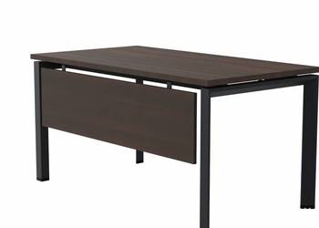 Biurko do gabinetu komputerowe do pracy 150x80 cm | Szybka realizacja