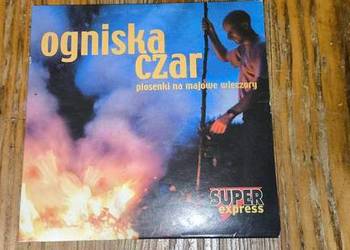 Ogniska czar piosenki na majowe wieczory