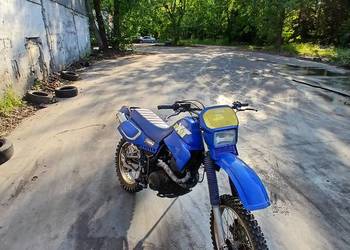 Yamaha xt 600 2kf