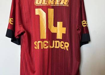 GALATASARAY SK nr 14 SNEIJDER 2012 - 2013 - Nike - L - UNIKAT
