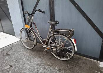 Rowery spalinowe Spartamet Sachs 301a