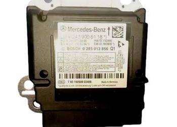 MERCEDES B-KLASA W246 Moduł AIRBAG poduszki powietrza OE