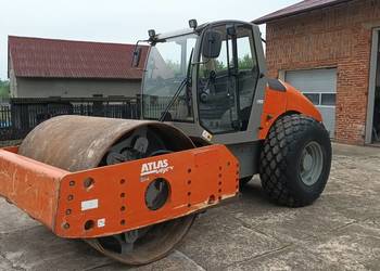 Walec do robót ziemnych Atlas AW 1110