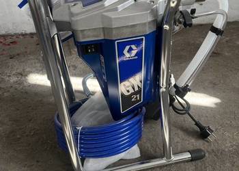 Agregat malarski Graco GX21
