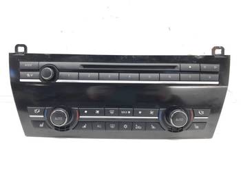 PANEL STEROWANIA NAWIEWU BMW F01 9241231 Sedan/Limuzyna 08-15 KONSOLA