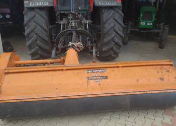 Mulczer kosiarka bijakowa Perfect przesuw boczny hydrauliczny