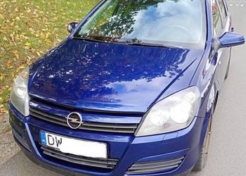Opel Astra H 1,6 Benzyna Kombi