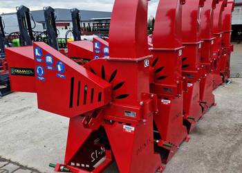 Rębak Bębnowy Denis R-12 (DEMAROL)