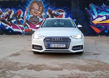 Audi A4 B9, S-Line, Full LED,Quatro, 252 PS, Virtual Cockpit, Bang&Olufsen