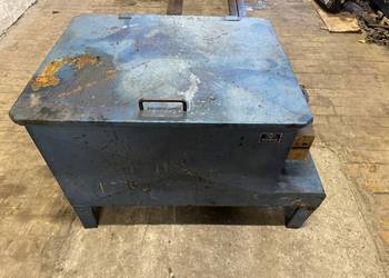 Myjka warsztatowa koszowa