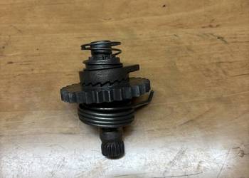 Mechanizm kopki kompletny wałek sprężyna Suzuki RM 250 1996-2000
