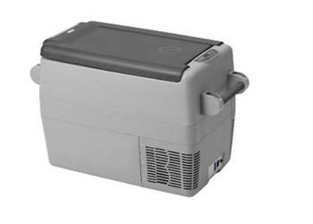 LODÓWKO-ZAMRAŻARKA 40L PRZENOŚNA, SPRĘŻARKOWA, 12/24V