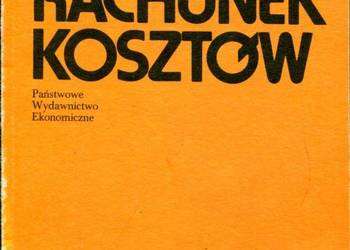 RACHUNEK KOSZTÓW - JARUGOWA A. MALC W. SAWICKI K.
