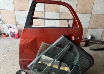 Części Fiat Sedici