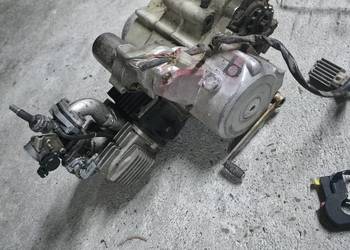 Silnik 110,sprawny 100%