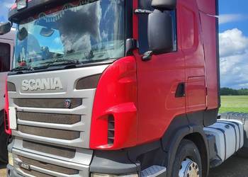 Sprzedam Scanie r420