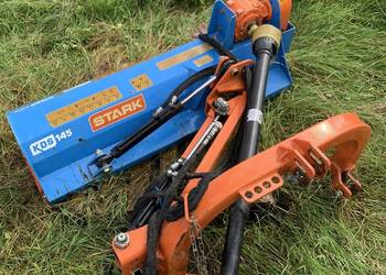 Kosiarka bijakowa mulczer STARK KDS 145