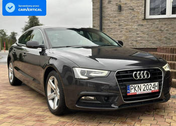 Audi A5 Zweryfikowany przez CarVertical 8T (2007-2016)