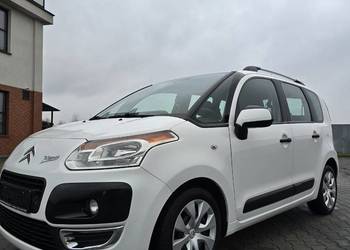 Citroen C3 Picasso 1.6Hdi 112KM 2012r