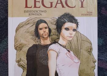 Jupiter's Legacy - Dziedzictwo Jowisza - tom pierwszy