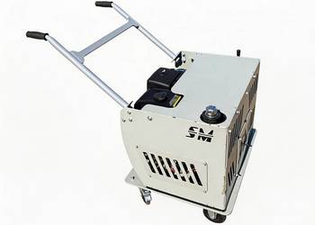 SPALINOWY AGREGAT HYDRAULICZNY JSB MINI