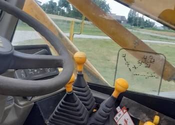 Ładowarka teleskopowa JCB 526  Manitou MLA 627 przegubowa